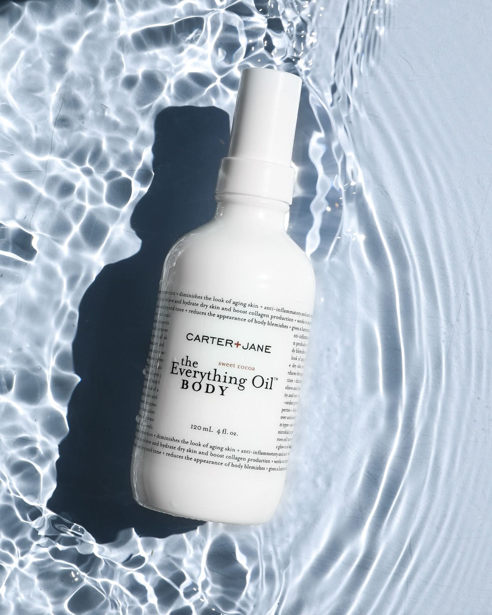 Carter + Jane Sweet Cocoa The Everything Oil™