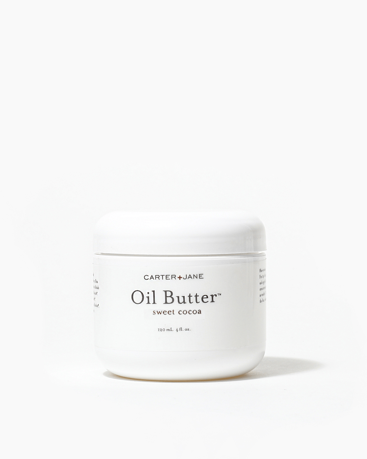 Carter + Jane Sweet Cocoa Oil Butter™