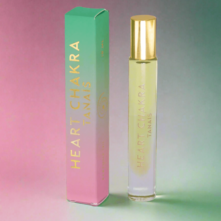 TANAÏS HEART CHAKRA ° PERFUME OIL