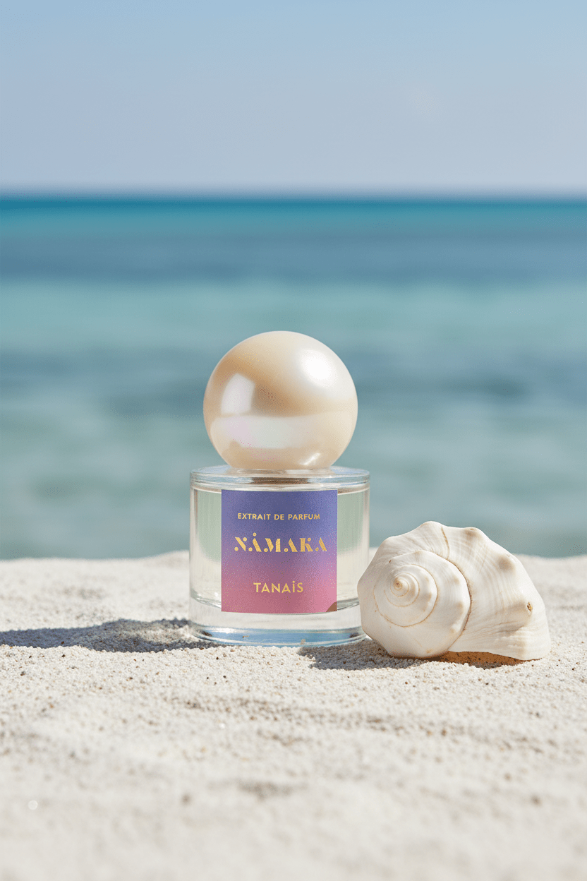 TANAÏS NÅMAKA ° EXTRAIT DE PARFUM