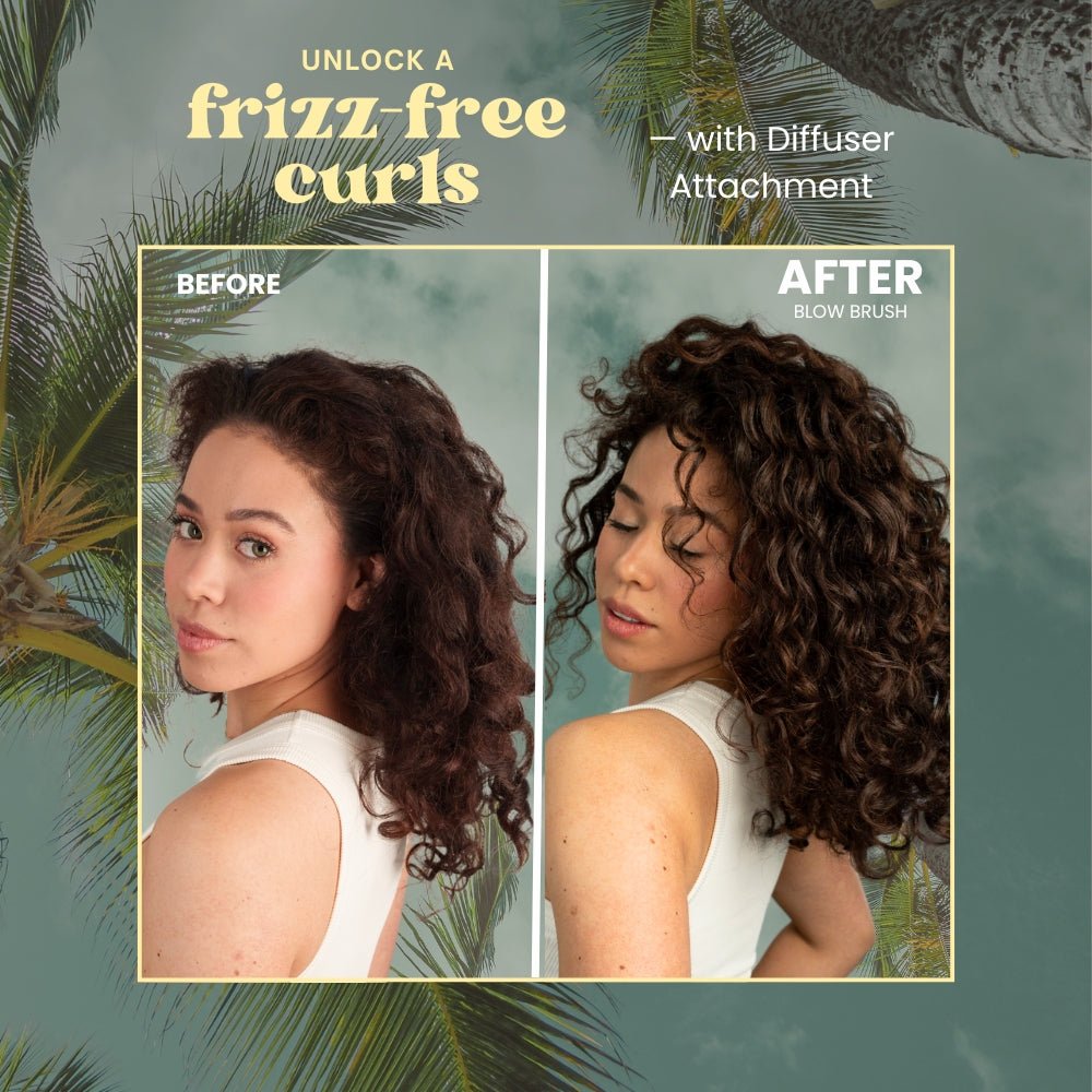 The Beachwaver Co. Beachwaver Blow Brush