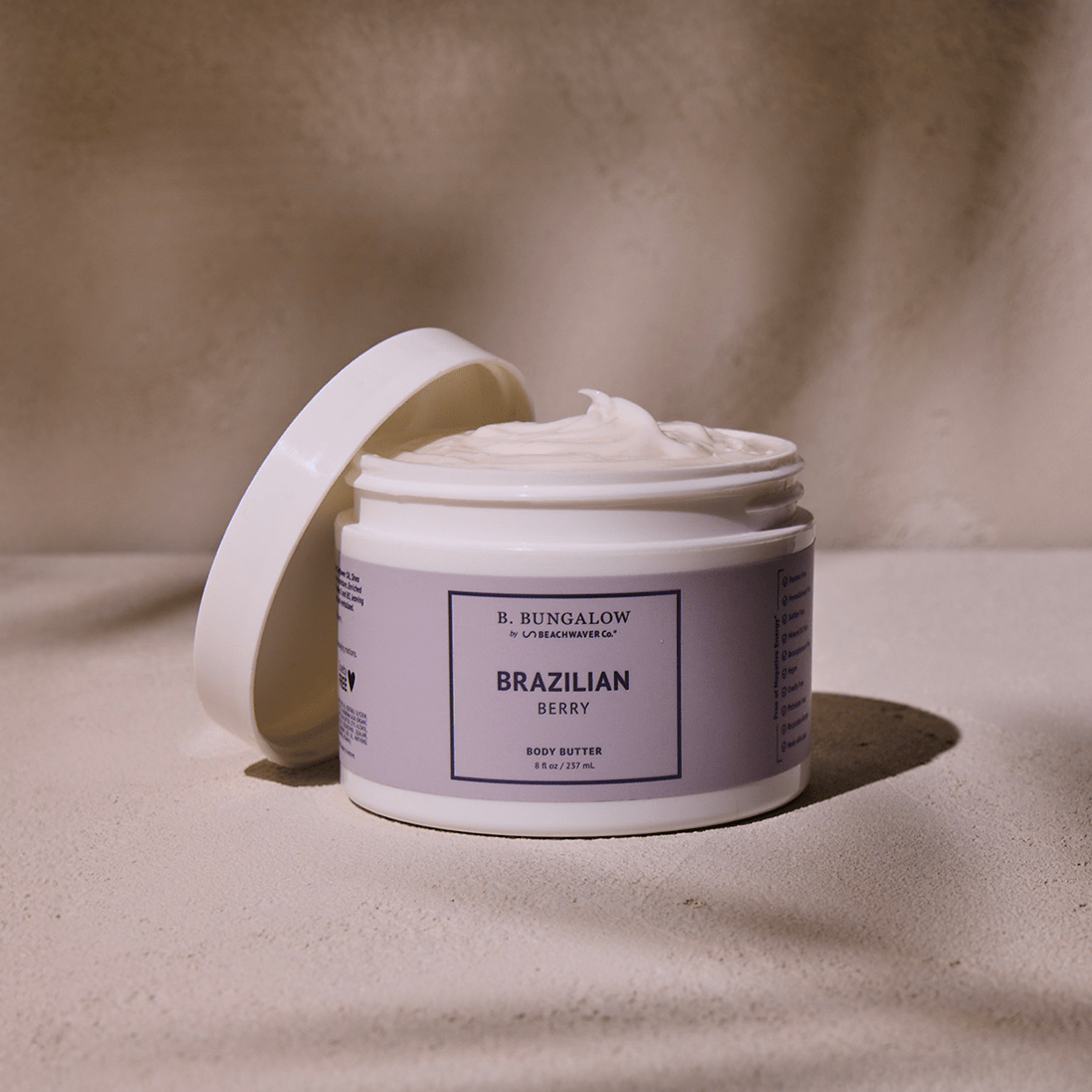 The Beachwaver Co. Brazilian Berry Body Butter