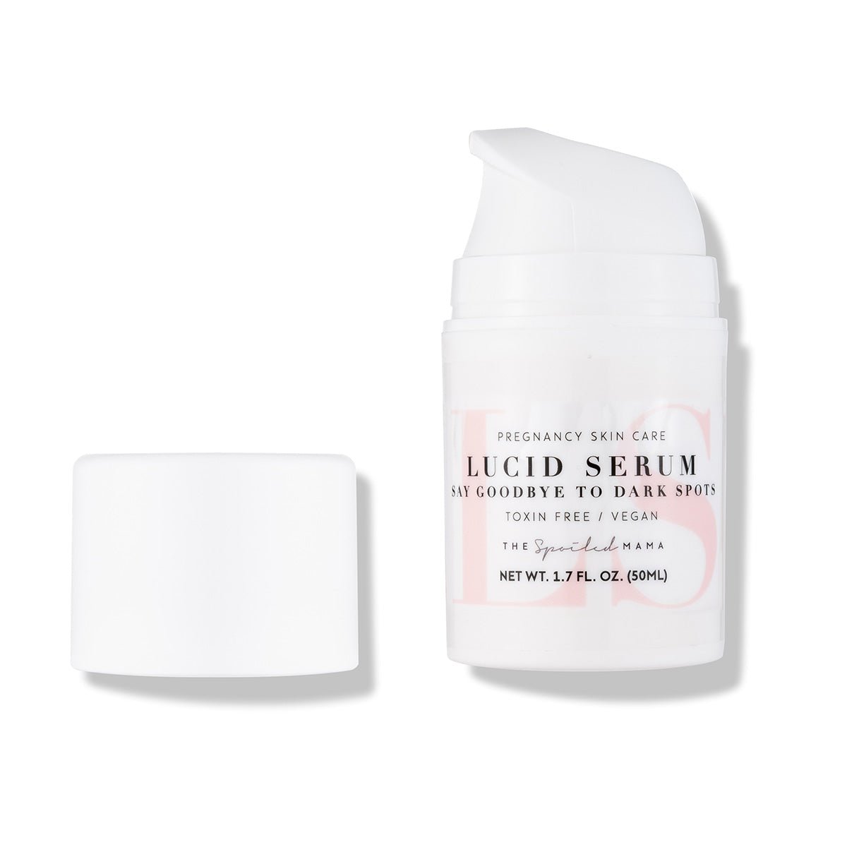 The Spoiled Mama Lucid Melasma Serum - Say Goodbye to Dark Spots