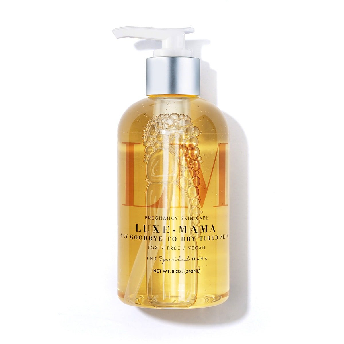 The Spoiled Mama Luxe - Mama Pregnancy Body Wash
