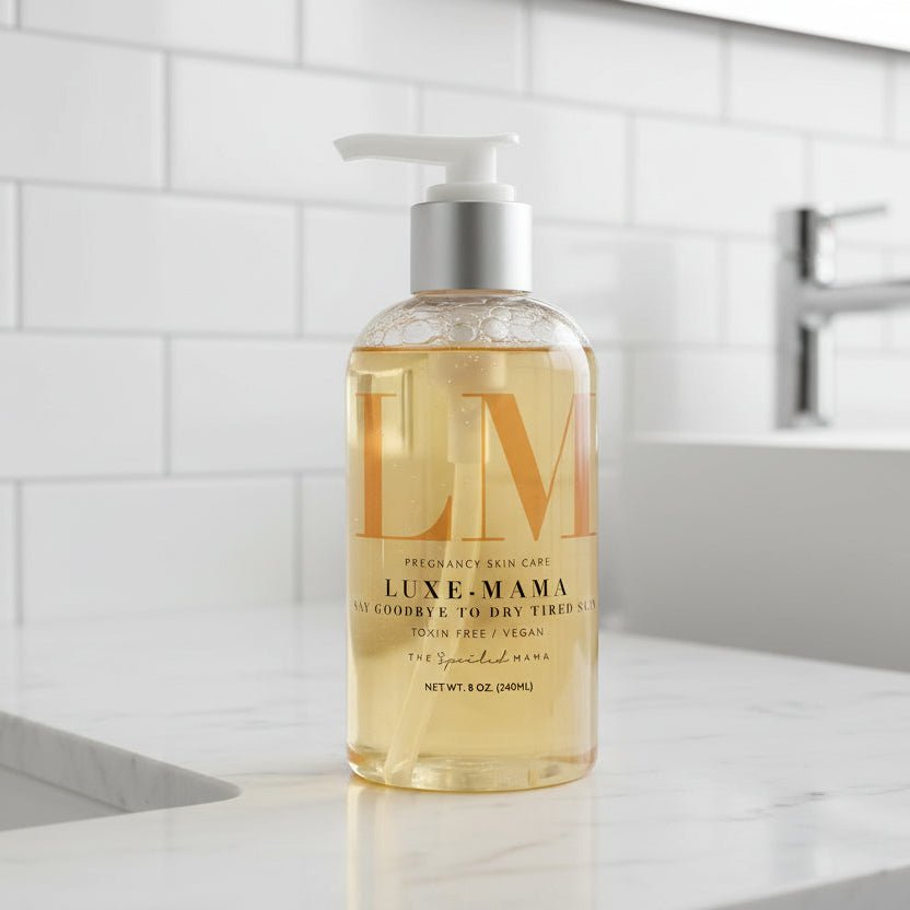 The Spoiled Mama Luxe - Mama Pregnancy Body Wash