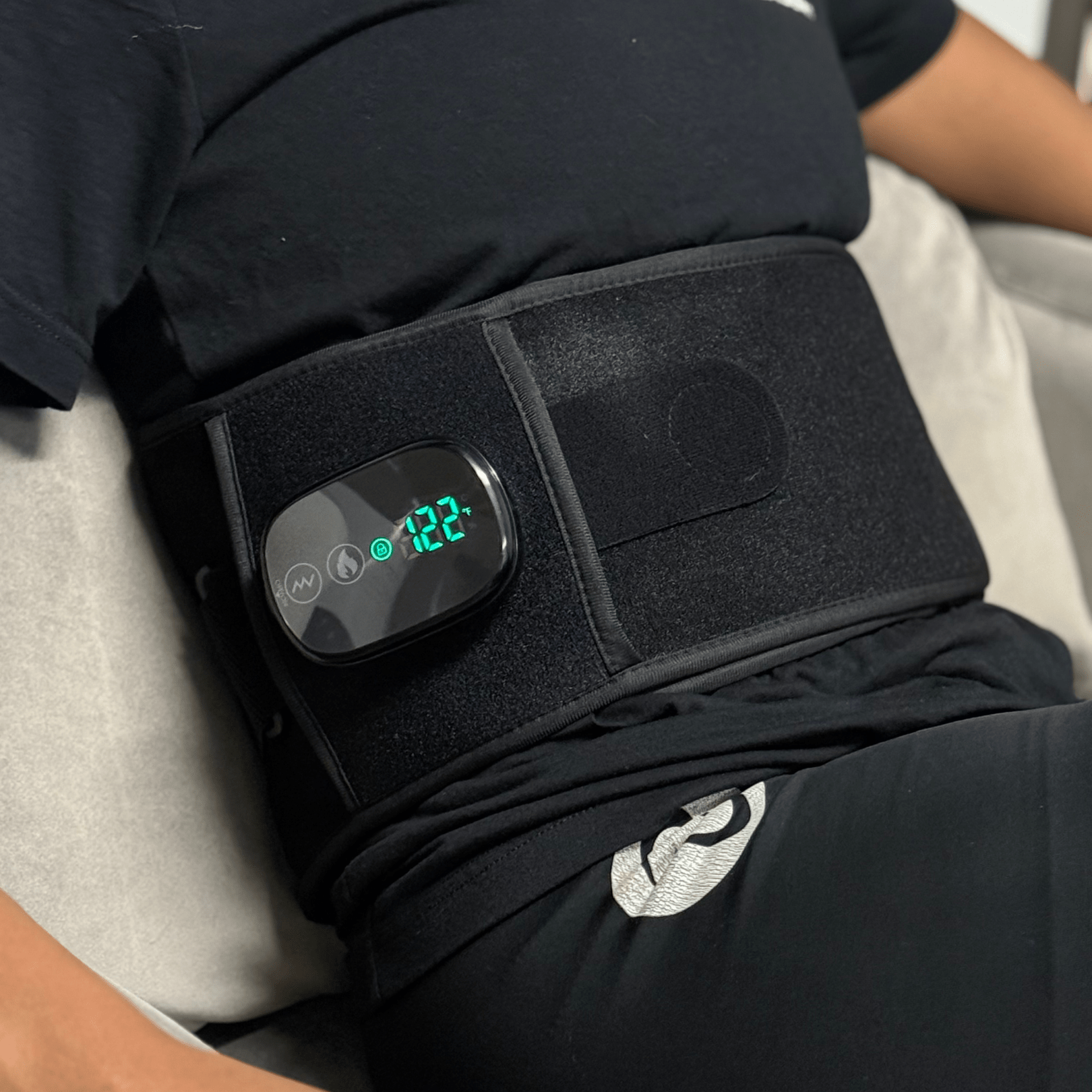 Therasage TheraBelt Red Light Therapy Recovery Belt