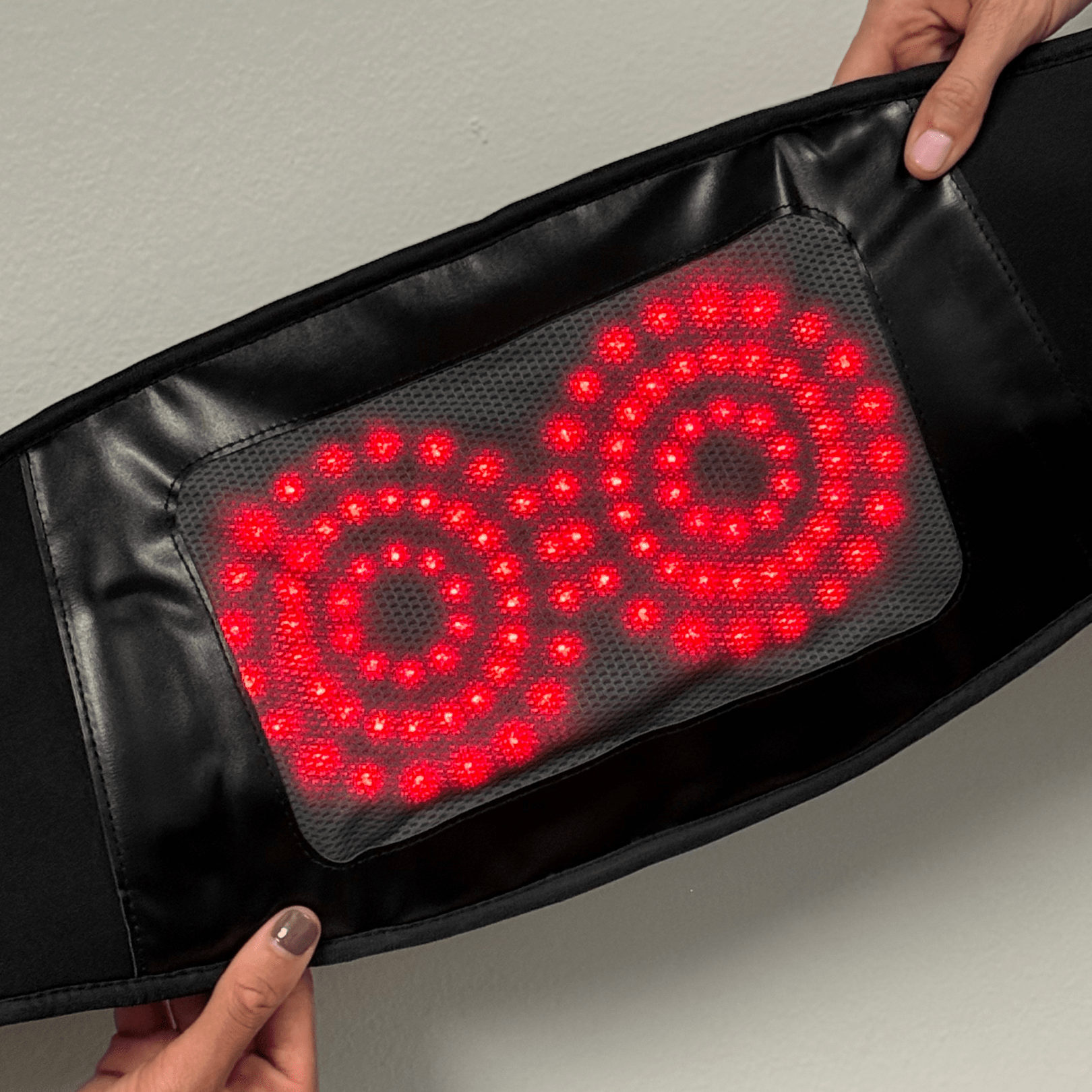 Therasage TheraBelt Red Light Therapy Recovery Belt