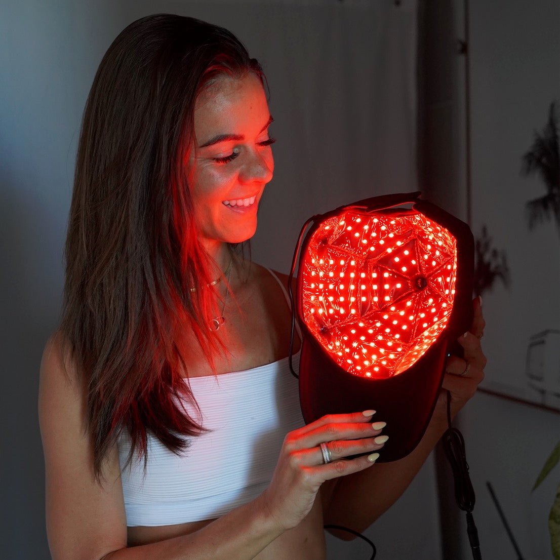 Therasage TheraCap Red Light Therapy Hair & Scalp Device