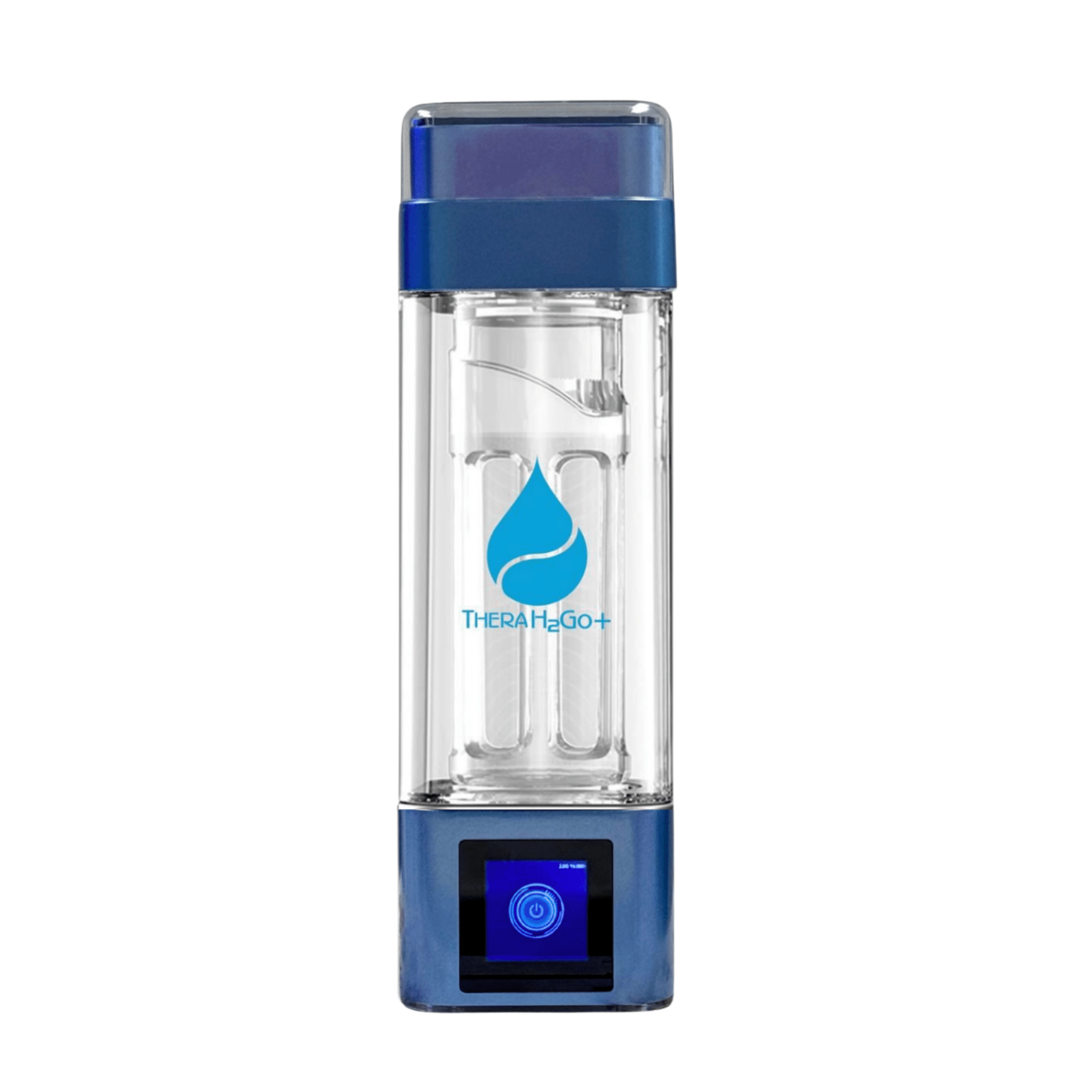 Therasage TheraH2Go+ Hydrogen Water Bottle & Inhalation Device