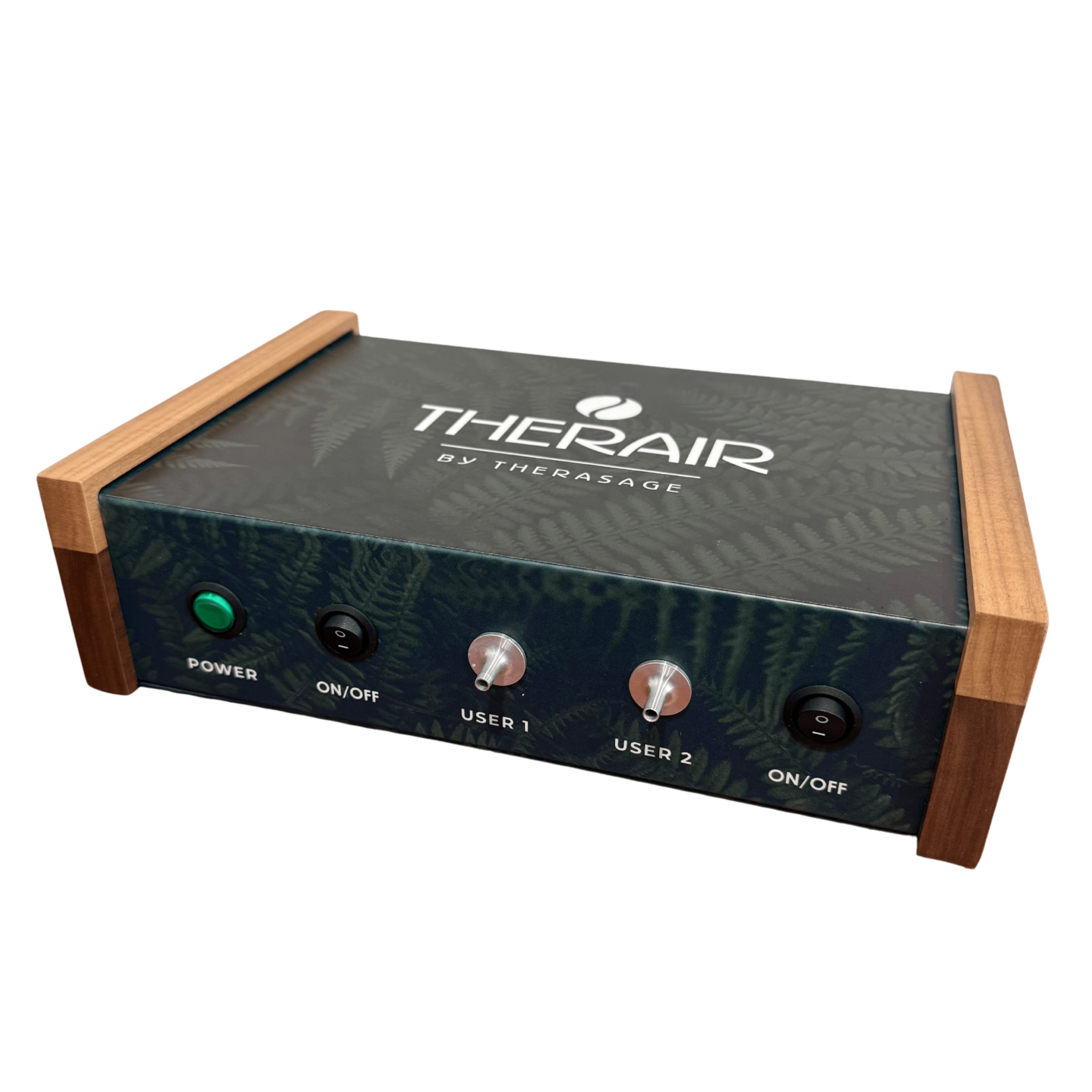 Therasage TherAir Pro Light Activated Energized Oxygen System