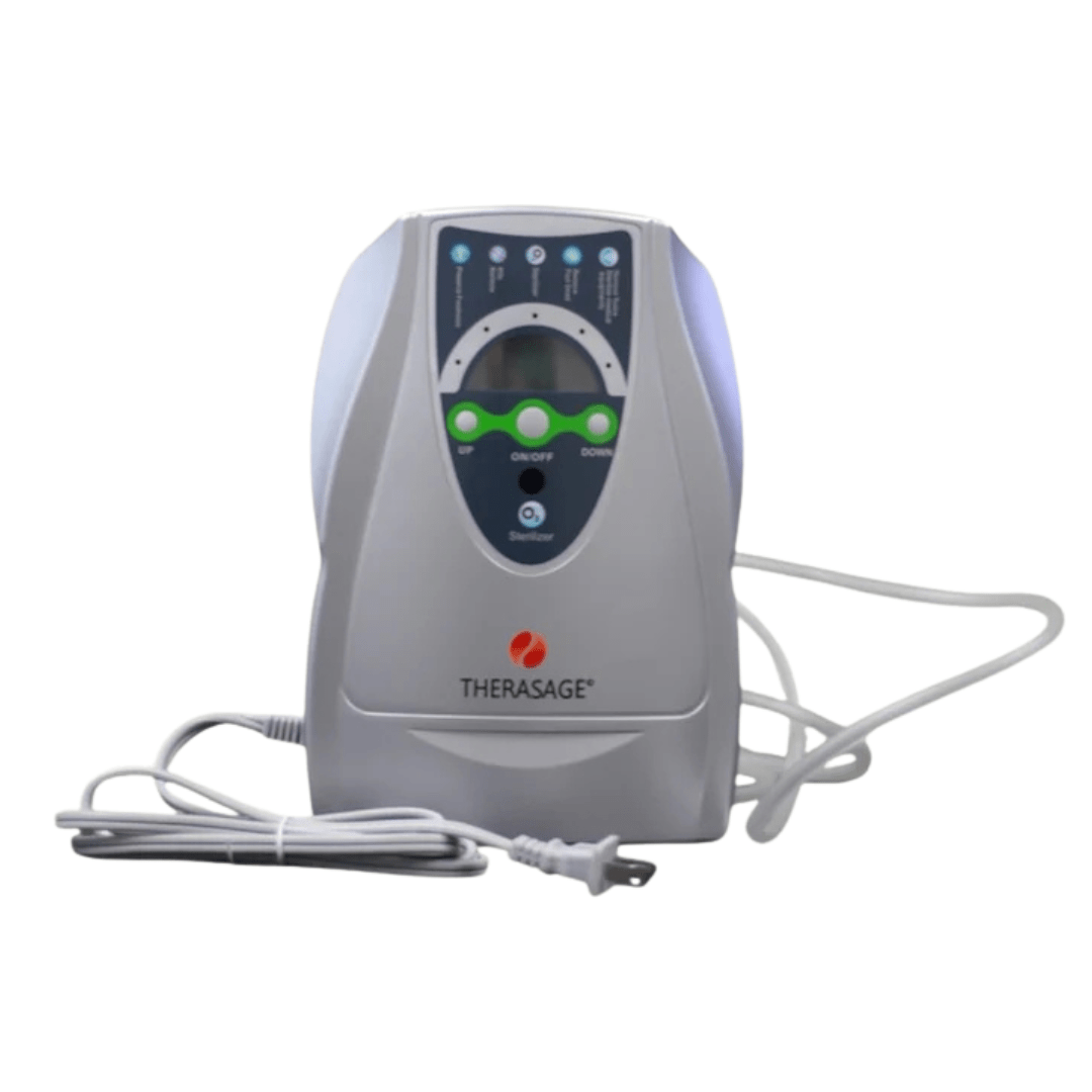 Therasage TheraO3 - Bubbler (Worldwide 110v - 240v North America Plug Included)