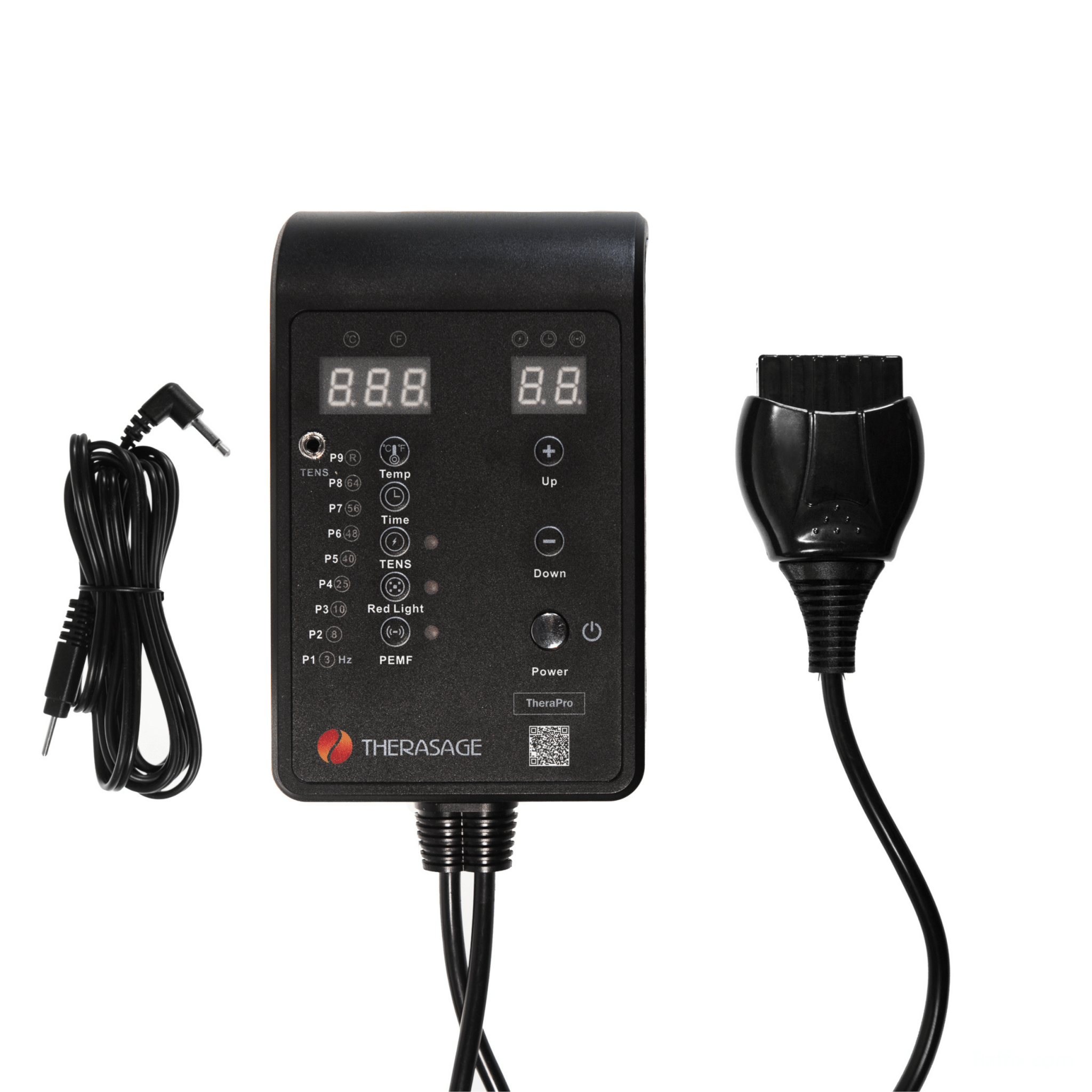 Therasage TheraPro - PEMF/Infrared/Red Light Pad (Regular)