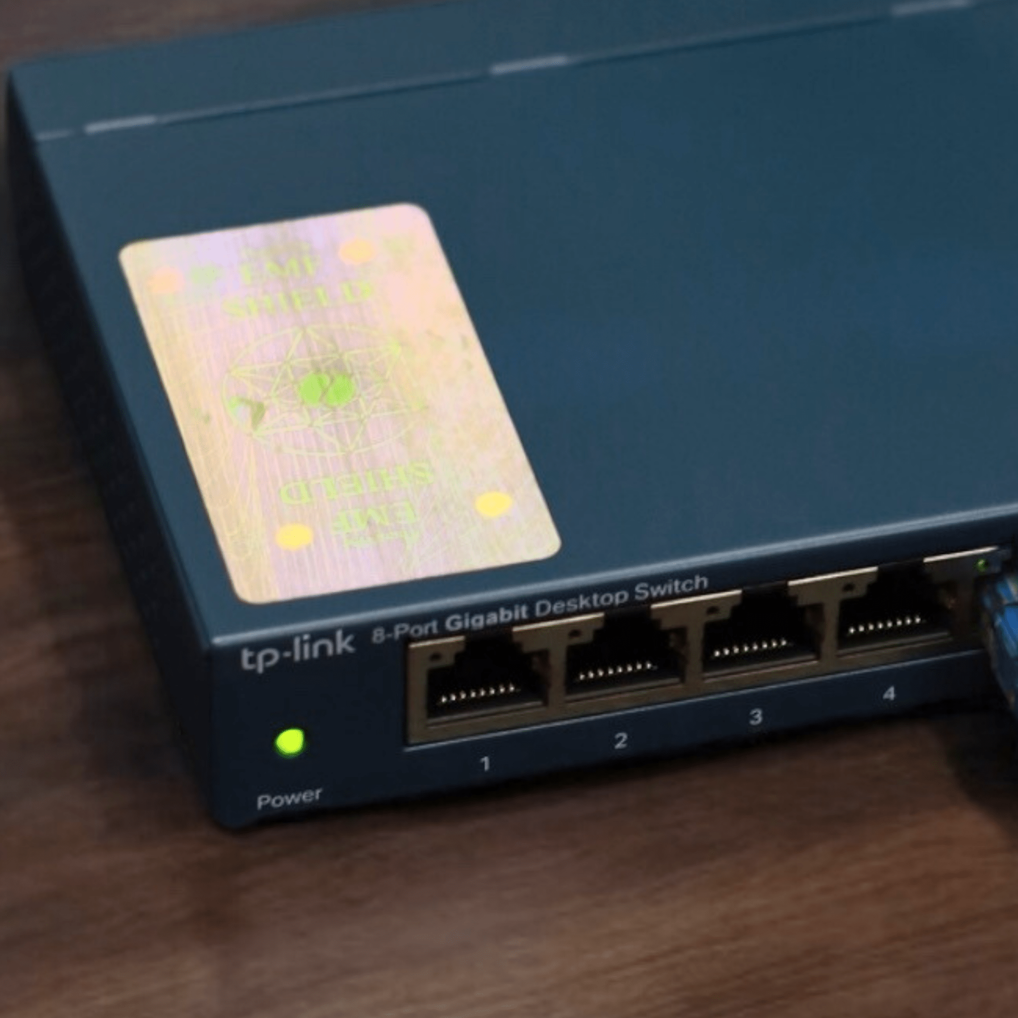 Therasage TheraProtect EMF Protection for Wireless Network Routers / Smart Meter Harmonizer etc