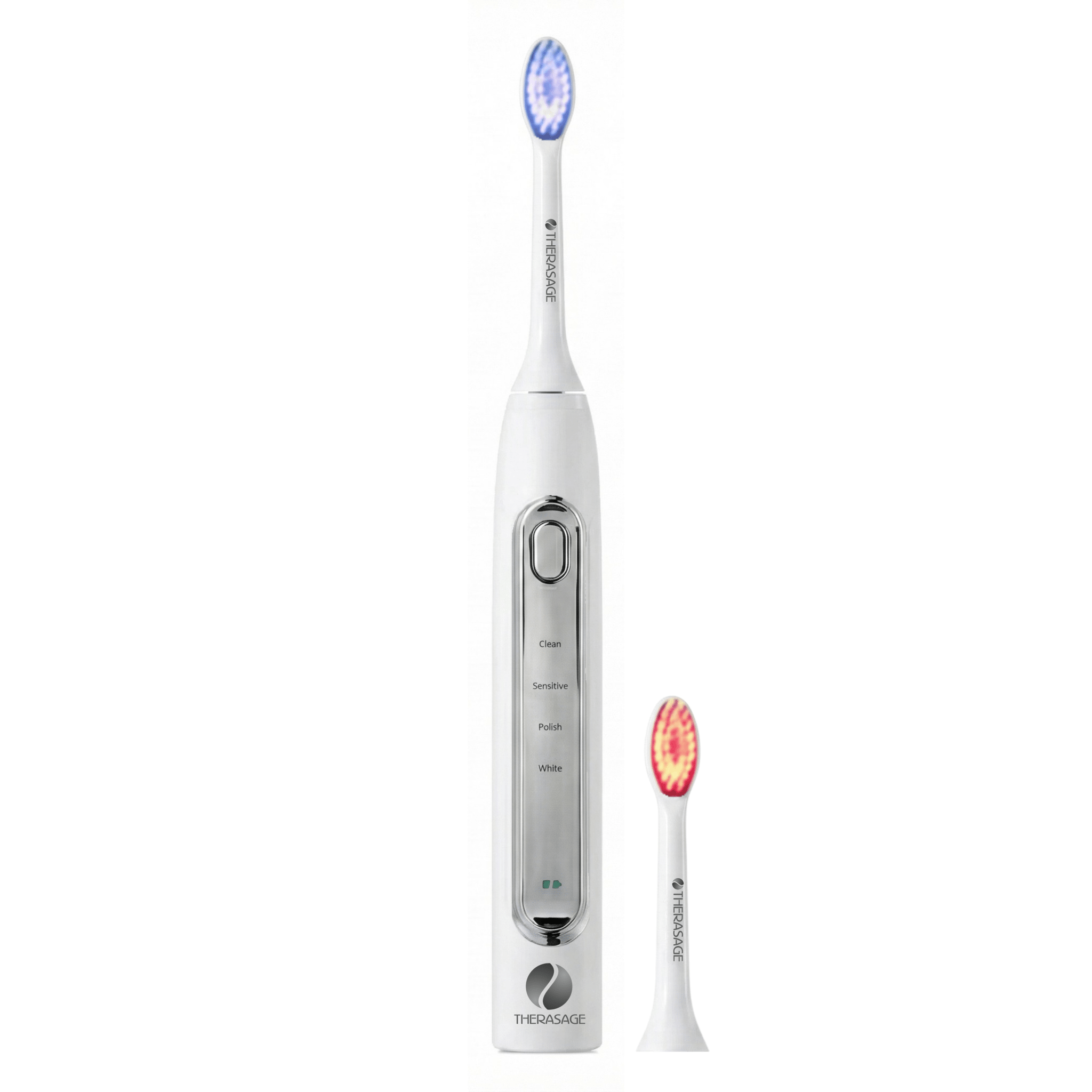 Therasage TheraSmile™ Light Therapy Sonic Toothbrush