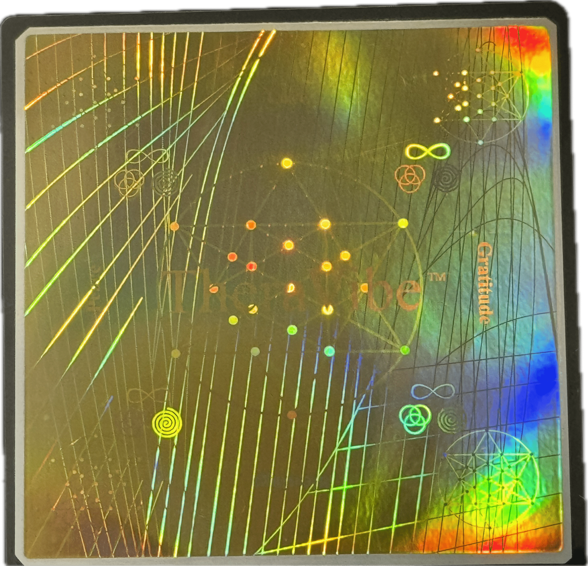 Therasage TheraVibe - 6x6 Card - Freshness