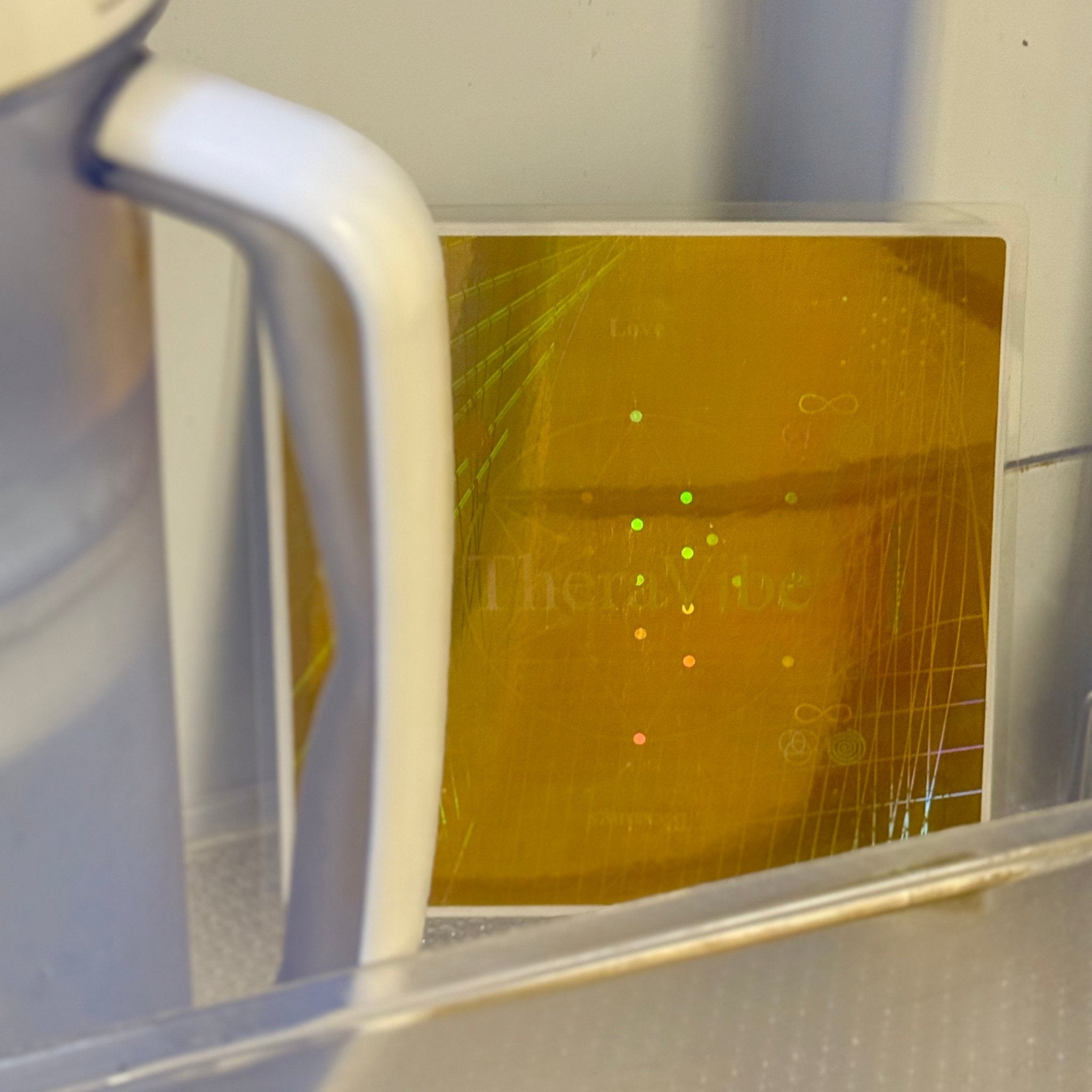 Therasage TheraVibe - 6x6 Card - Freshness