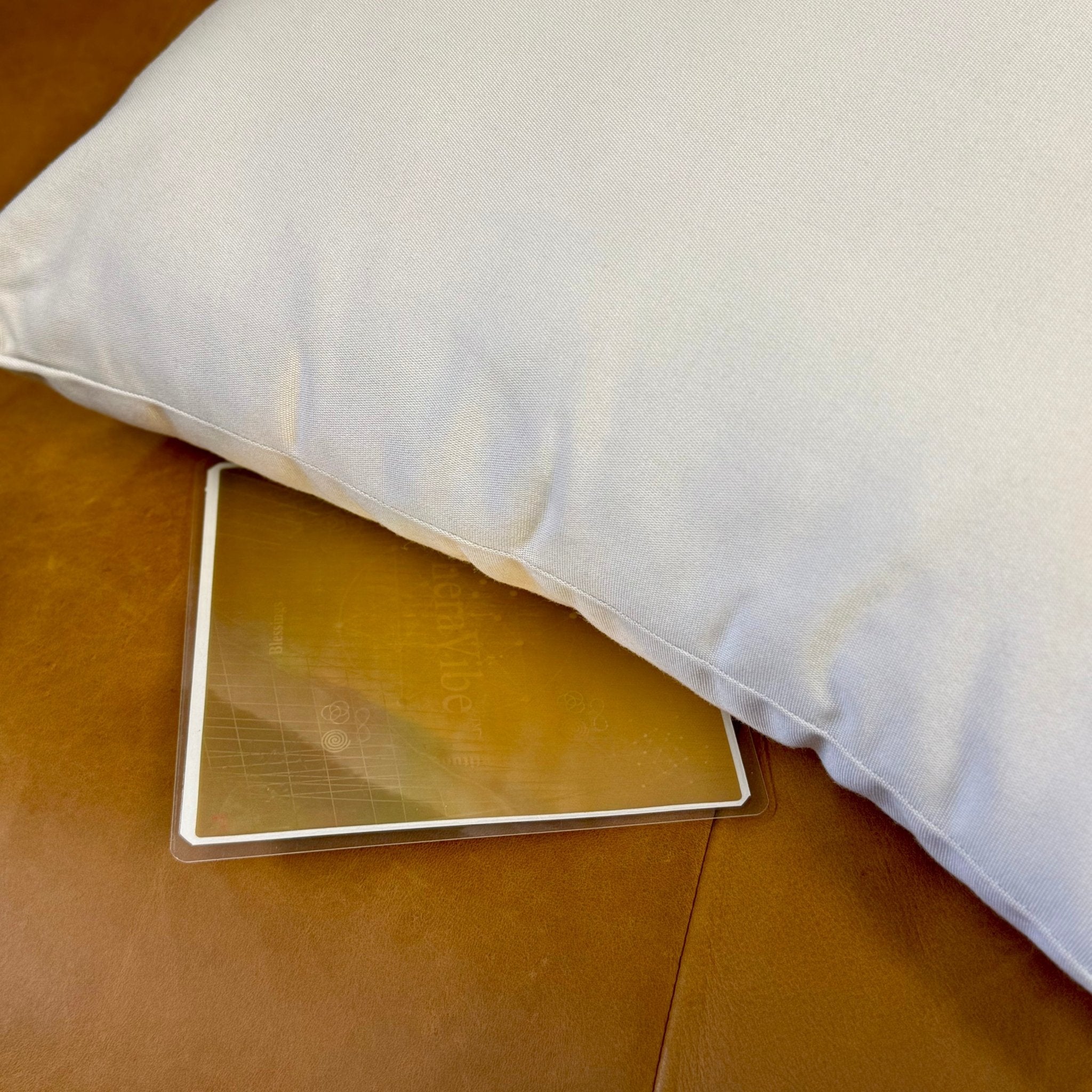 Therasage TheraVibe - 6x6 Card - Sleep