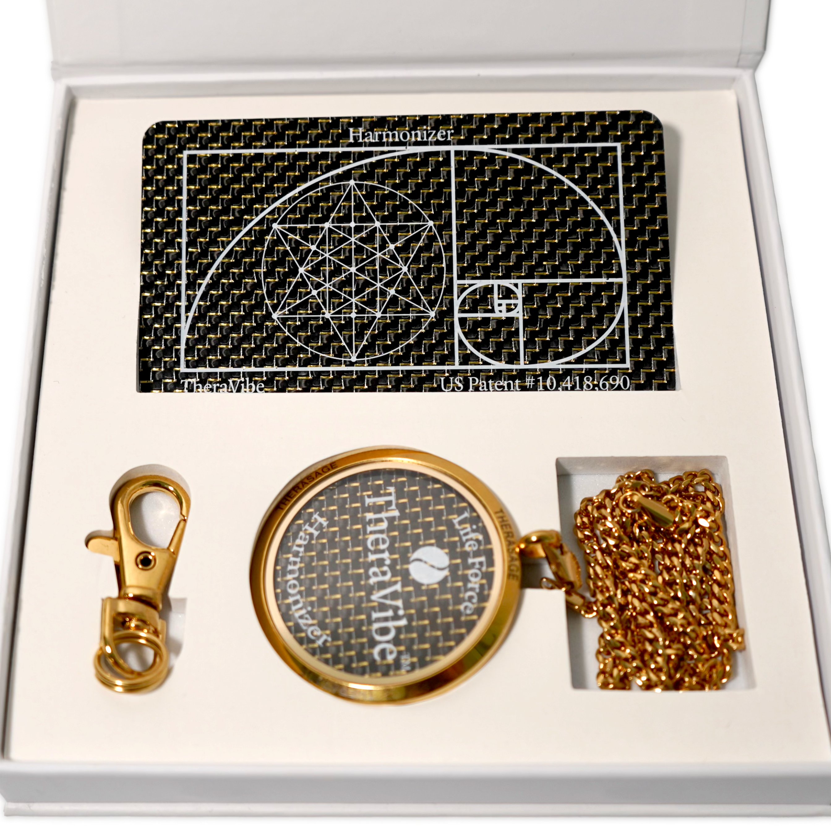 TheraVibe - Box Set (Quantum Card & Pendant)