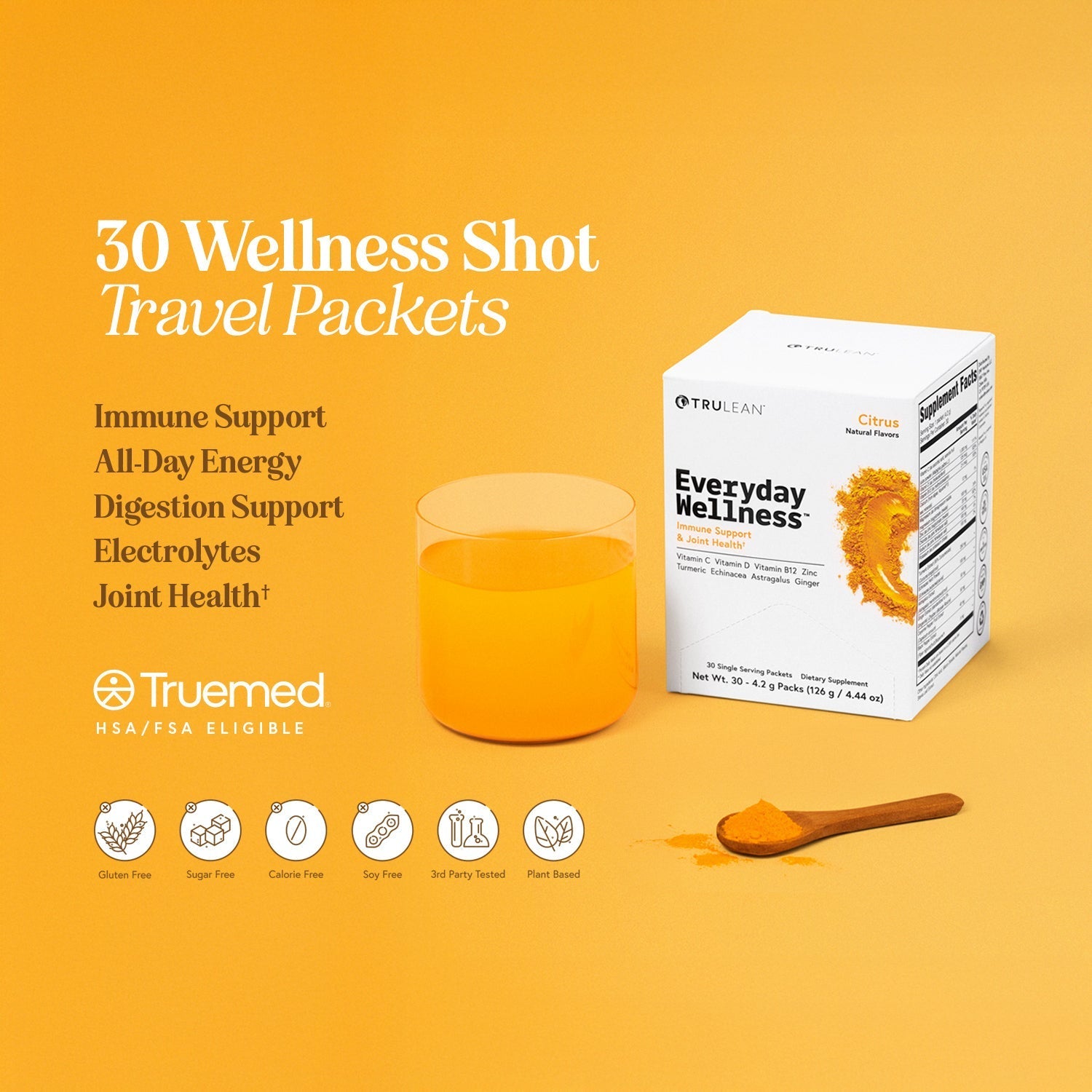 Trulean Nutrition Everyday Wellness™