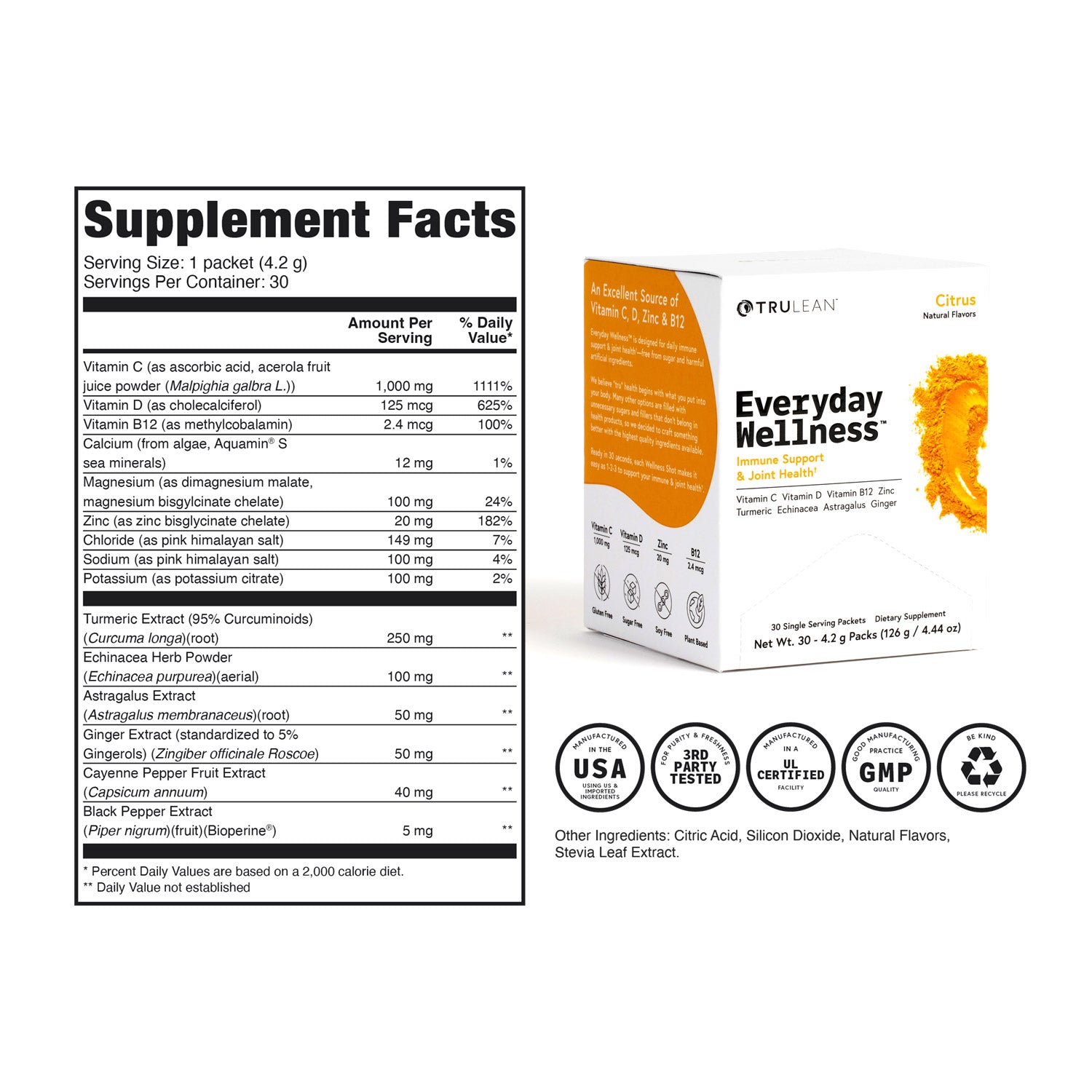 Trulean Nutrition Everyday Wellness™