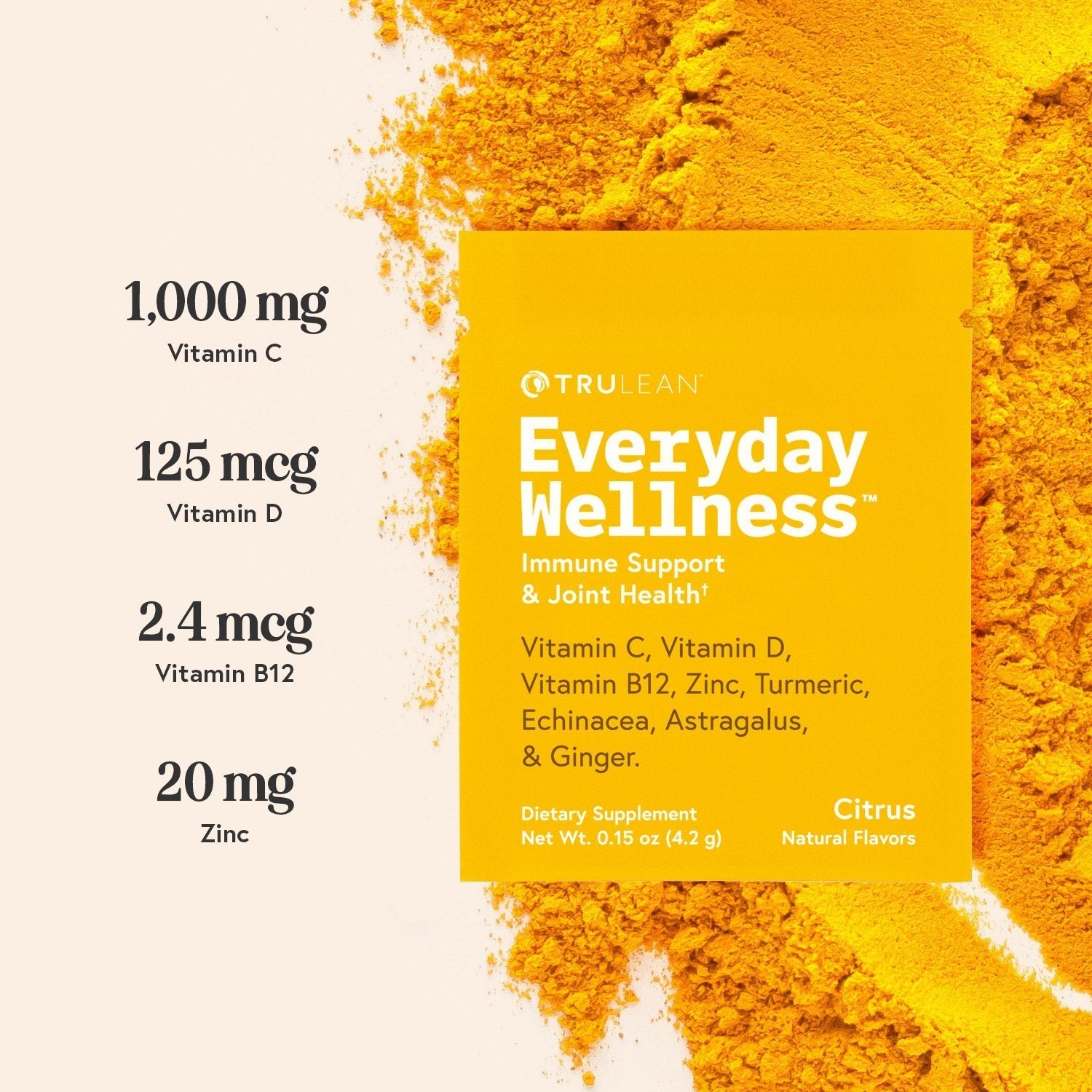 Trulean Nutrition Everyday Wellness™