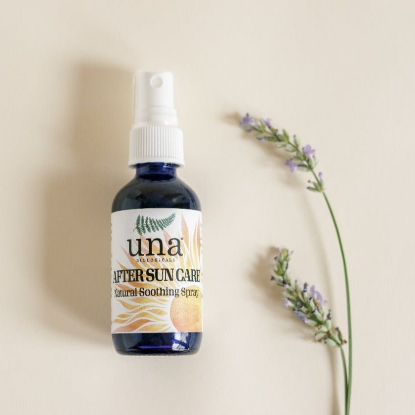 Una Biologicals® After Sun Care | Una Biologicals