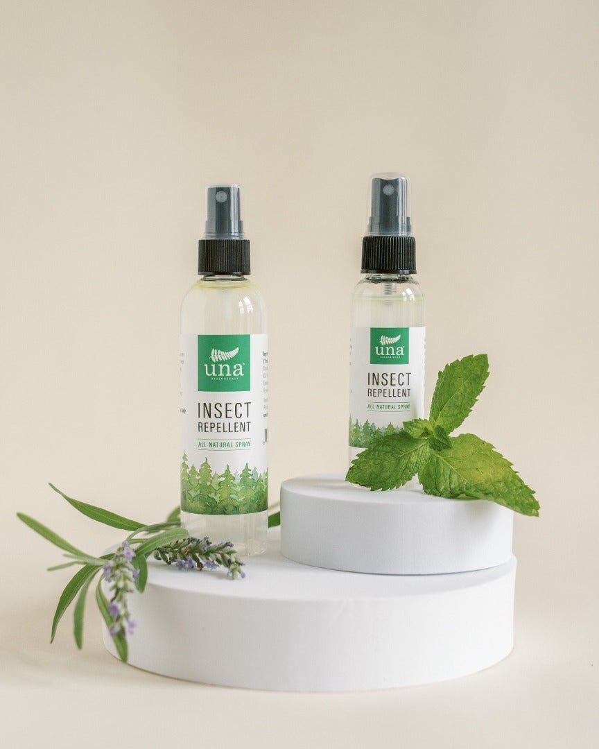 Una Biologicals® Insect Repellent | Outdoor Care | Una Biologicals