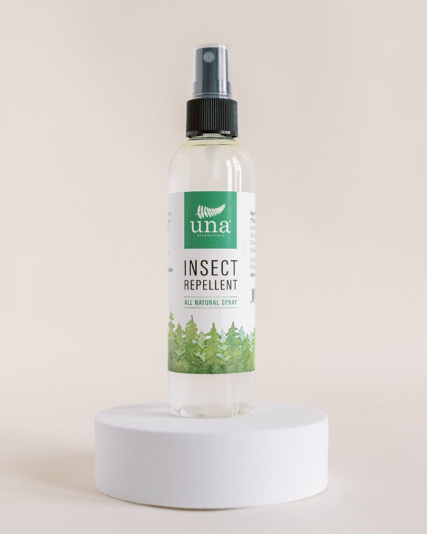 Una Biologicals® Insect Repellent | Outdoor Care | Una Biologicals