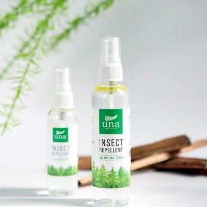 Una Biologicals® Insect Repellent | Outdoor Care | Una Biologicals