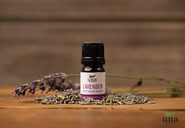 Una Biologicals® Lavender Essential Oil | Pure Essential Oil | Una Biologicals