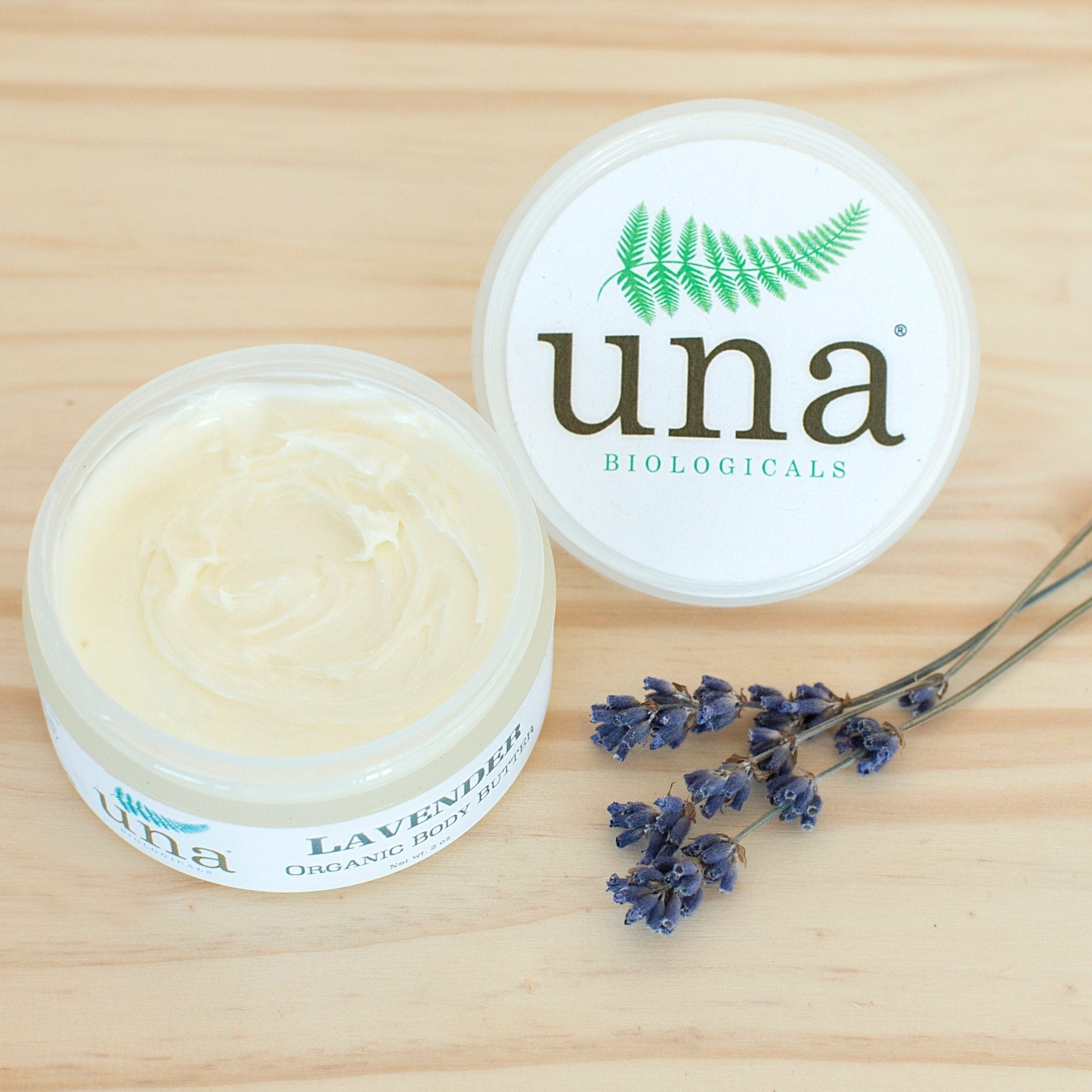 Una Biologicals® Lavender Luxury Gift Set | Gift Set | Una Biologicals