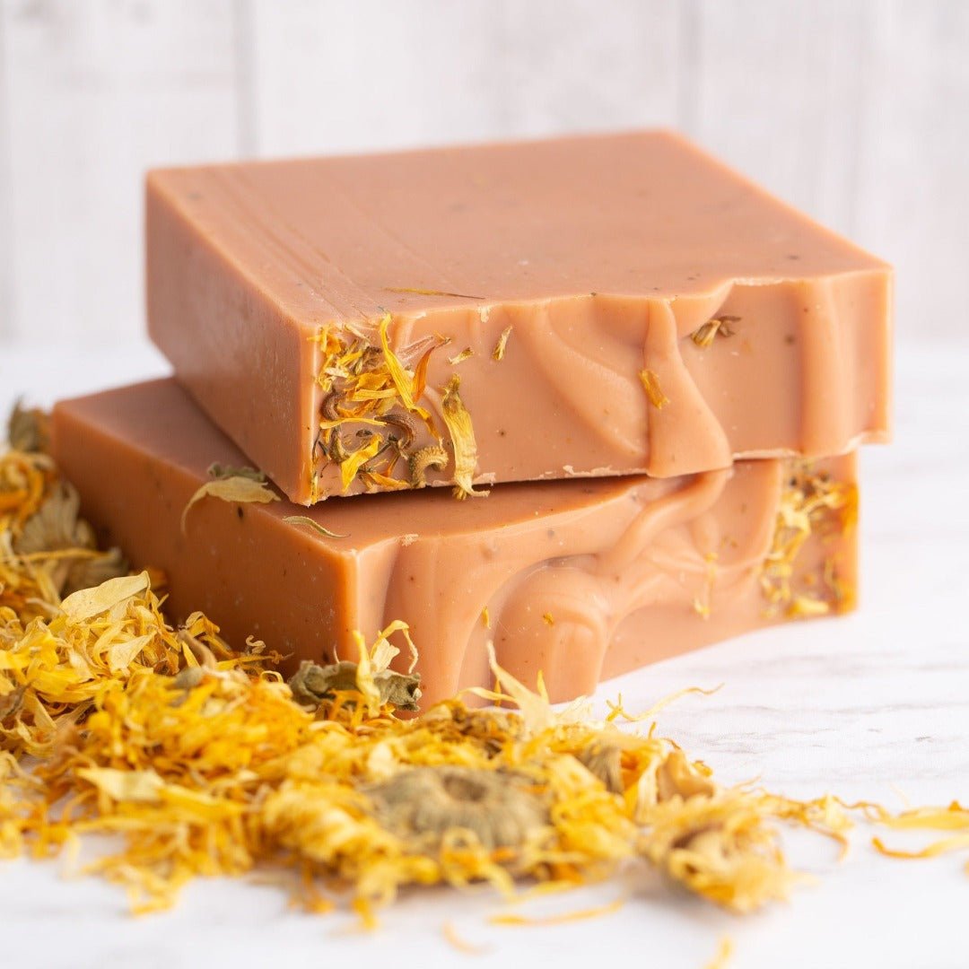 Una Biologicals® Morning Sun Soap