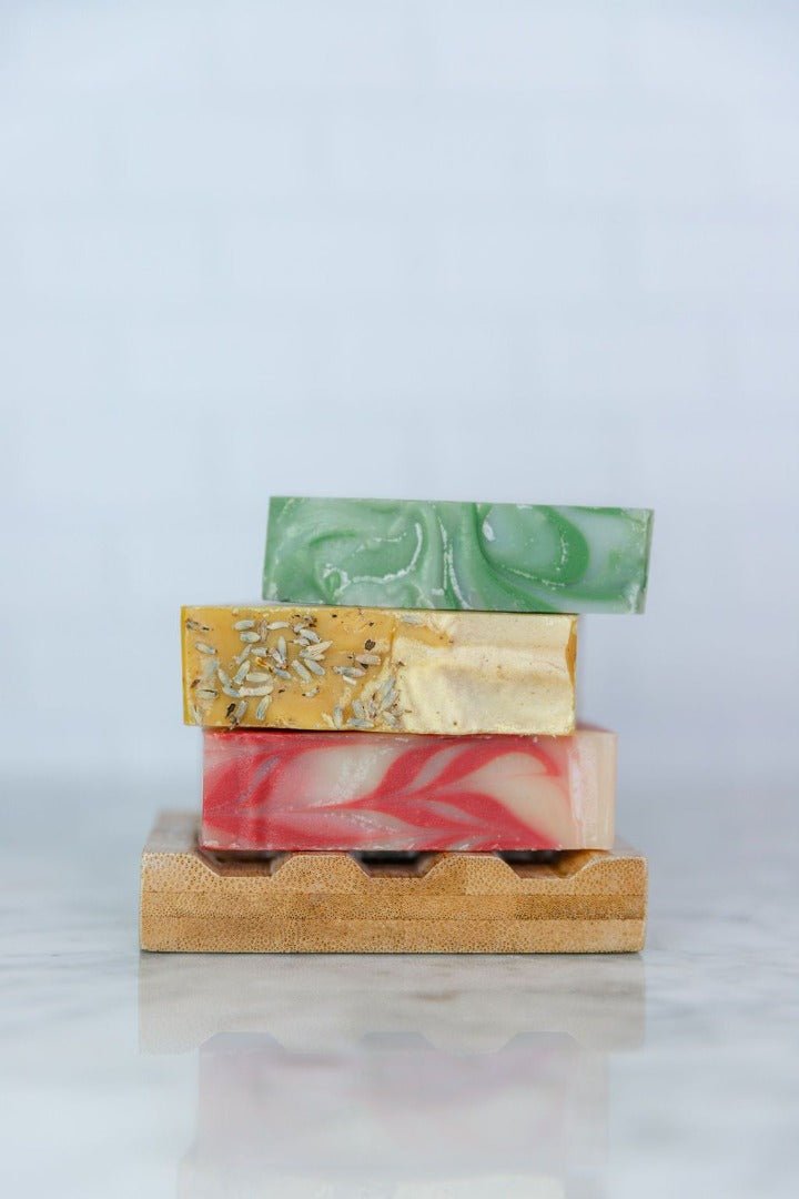 Una Biologicals® Sweet Almond Soap
