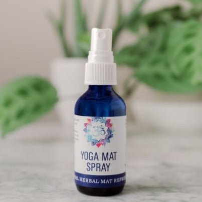 Una Biologicals® Yoga Mat Spray | Essential Oil | Una Biologicals