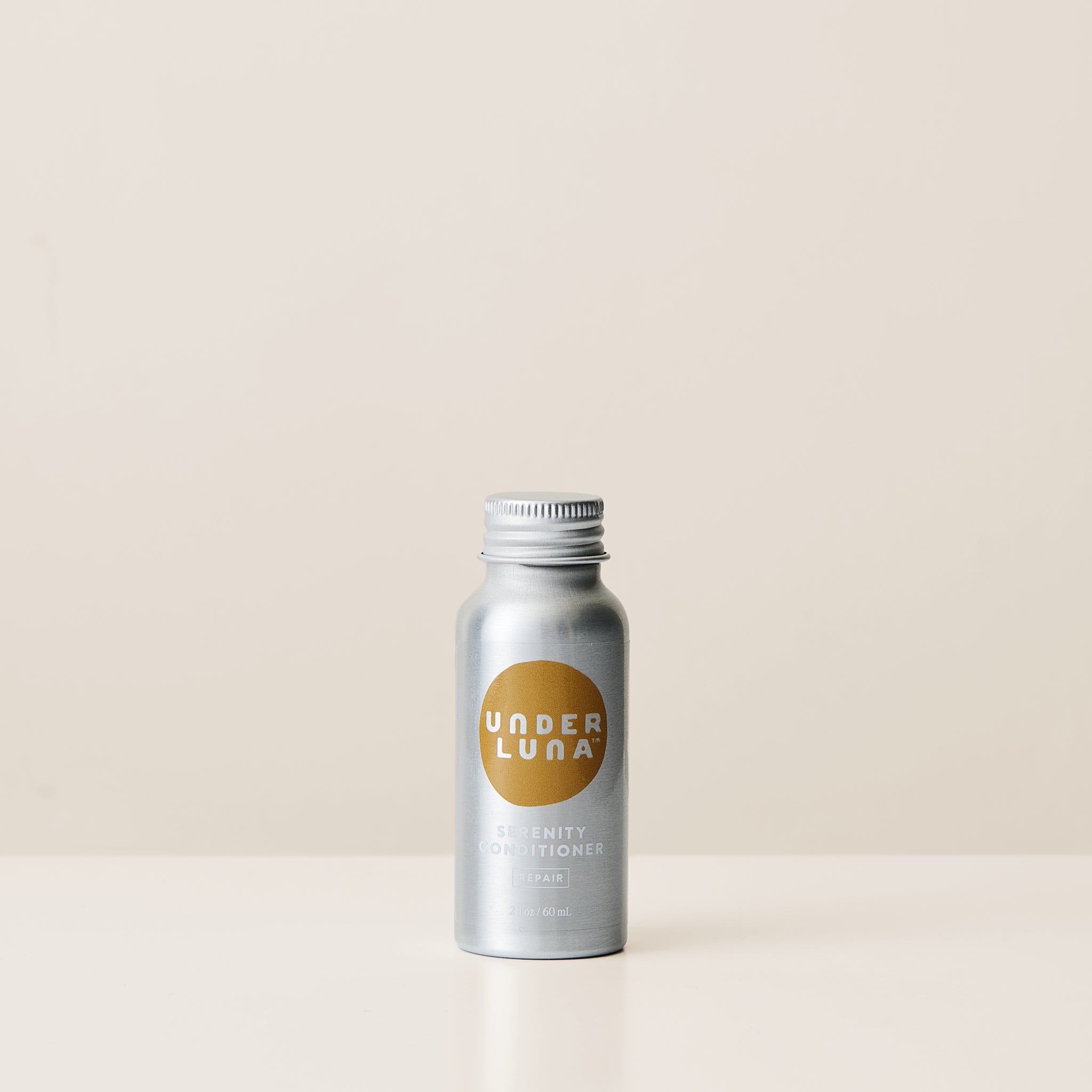 UNDER LUNA™ 2 oz Trial + Travel Bottle