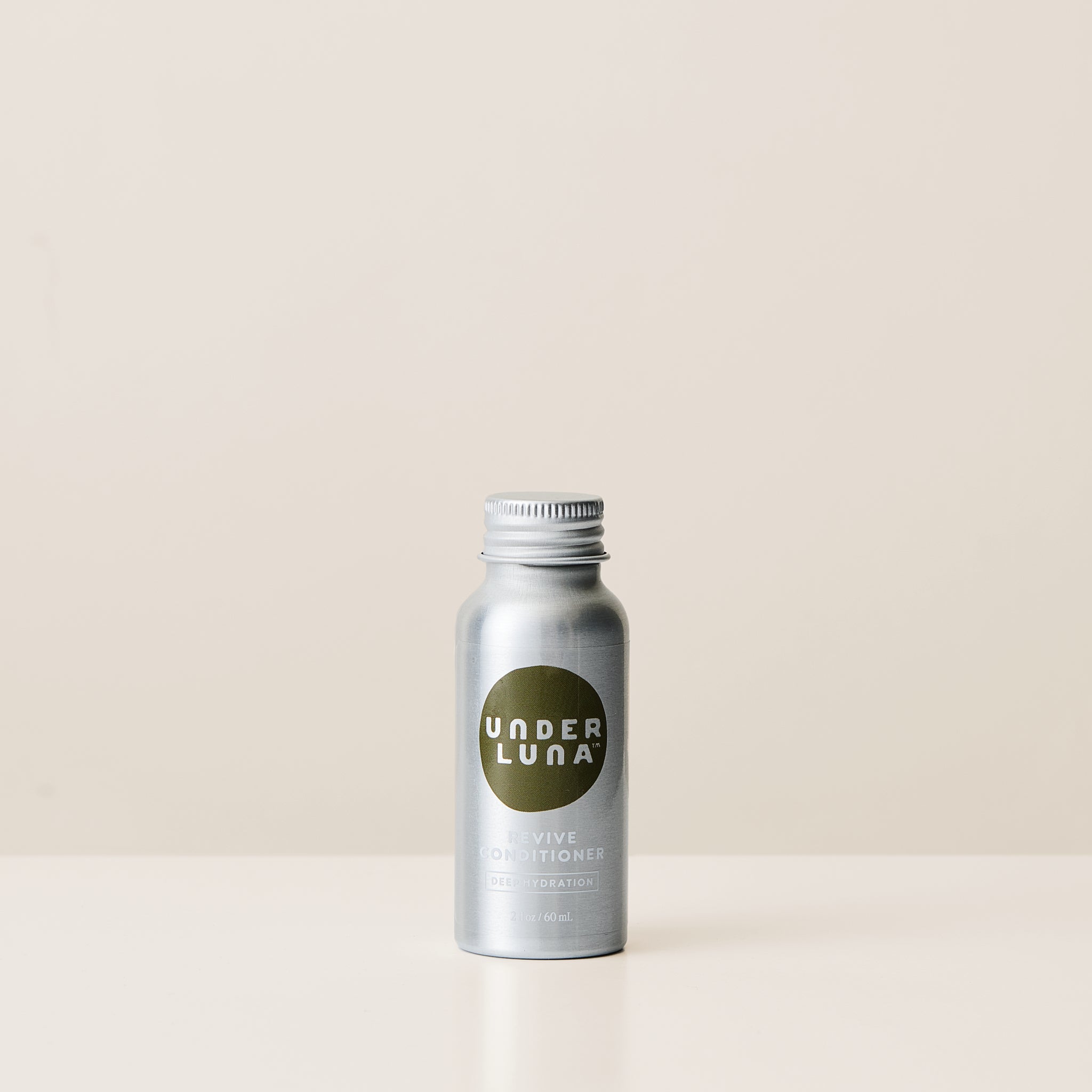 UNDER LUNA™ 2 oz Trial + Travel Bottle