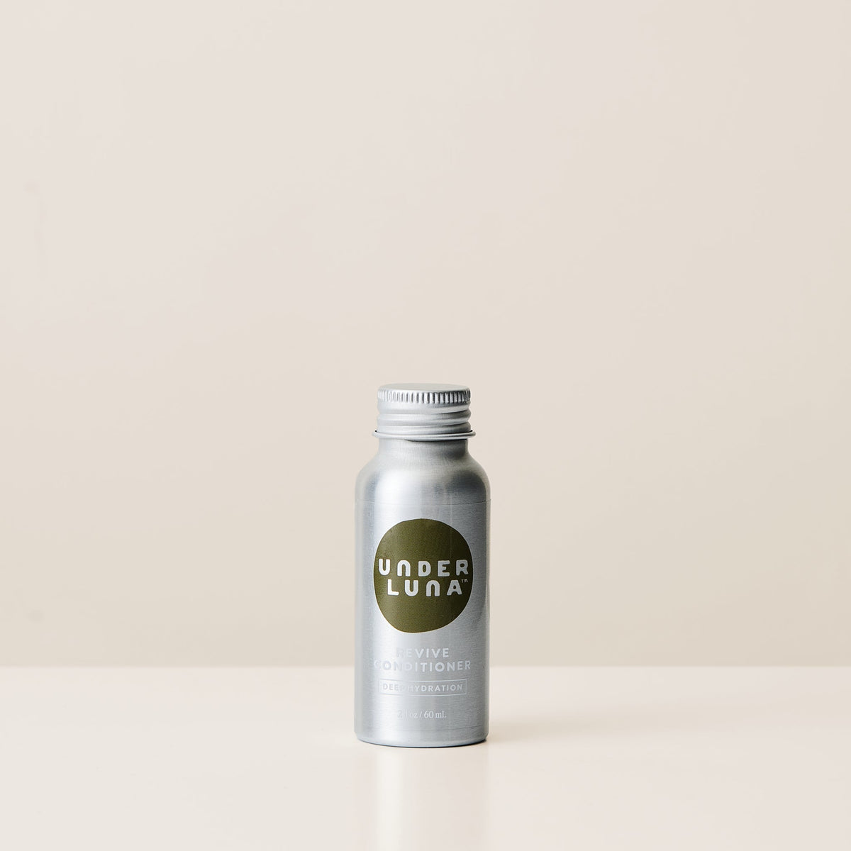 UNDER LUNA™ 2 oz Trial + Travel Size Conditioners