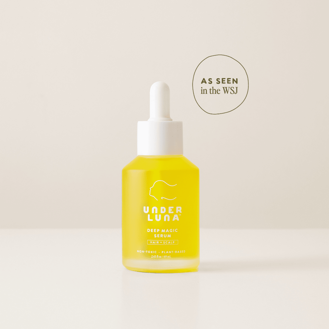 UNDER LUNA™ Deep Magic Hair + Scalp Serum