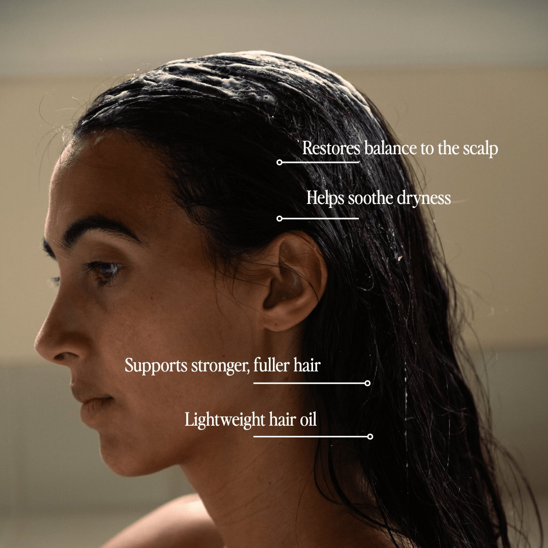 UNDER LUNA™ Deep Magic Hair + Scalp Serum
