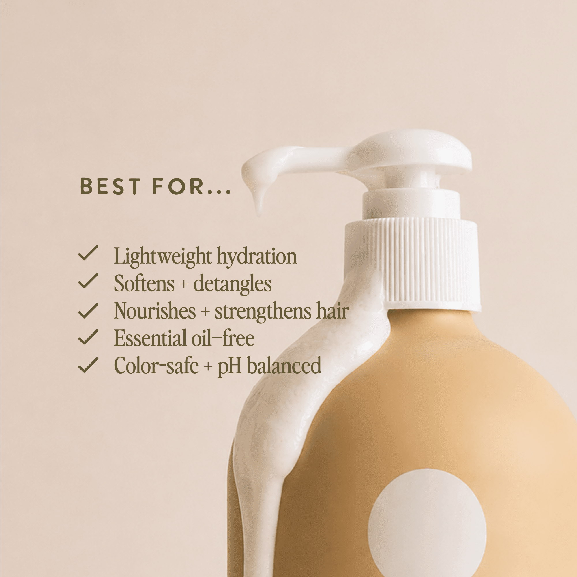 UNDER LUNA™ Luna Clear Conditioner