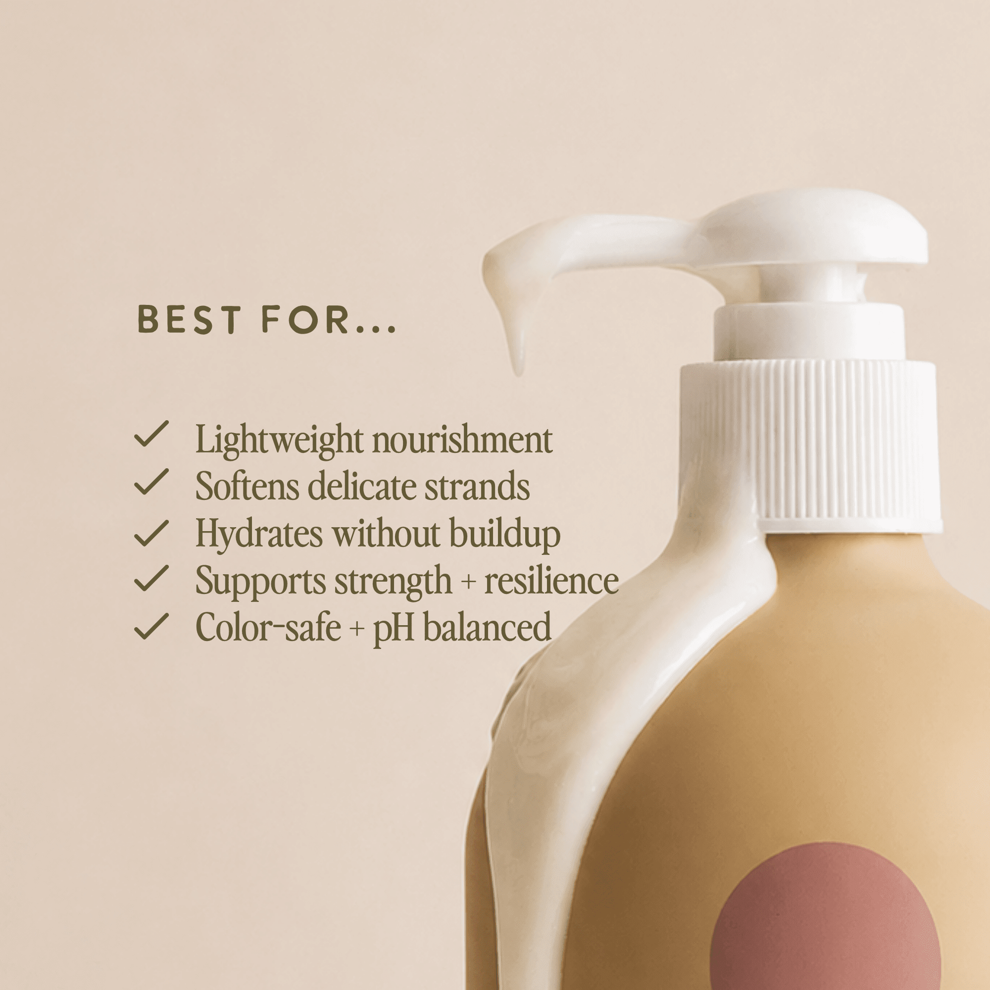 UNDER LUNA™ Tulsi Bloom Conditioner