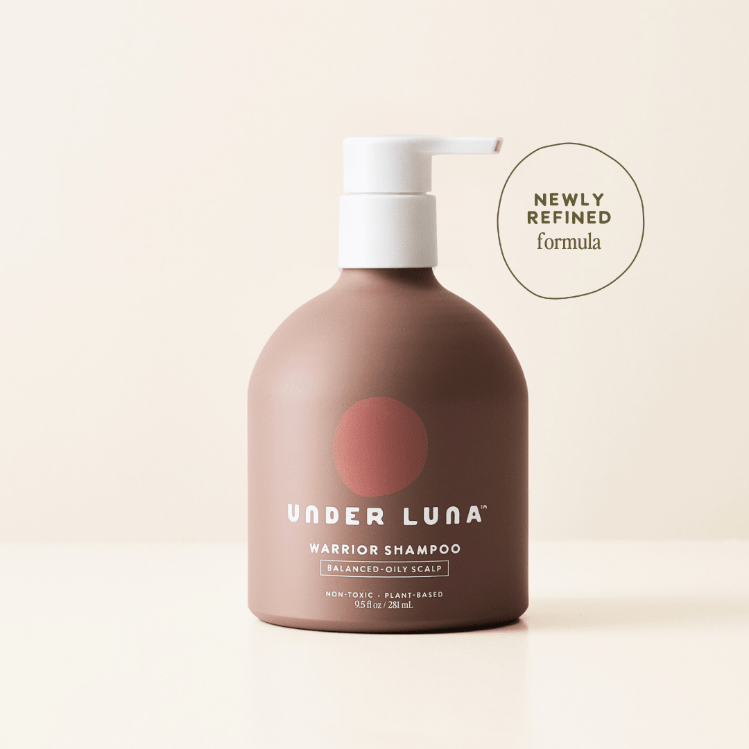 UNDER LUNA™ Warrior Shampoo — Refined