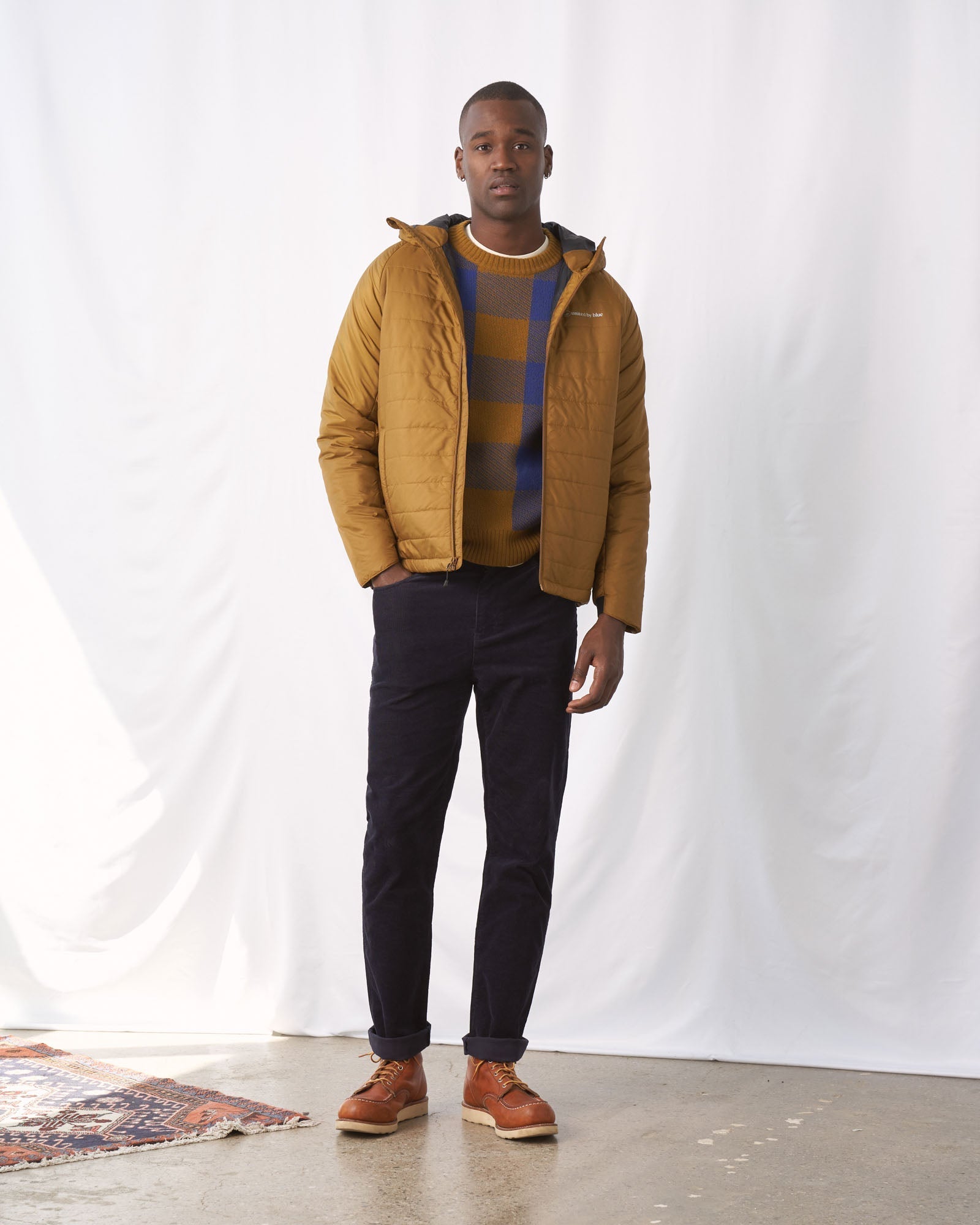 United By Blue Bison Ultralight Jacket