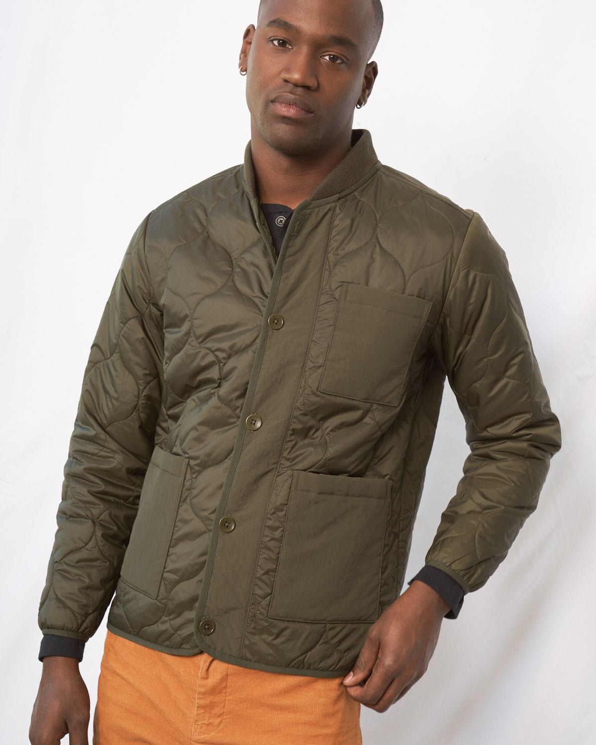 United By Blue Bison Ultralight Liner Jacket