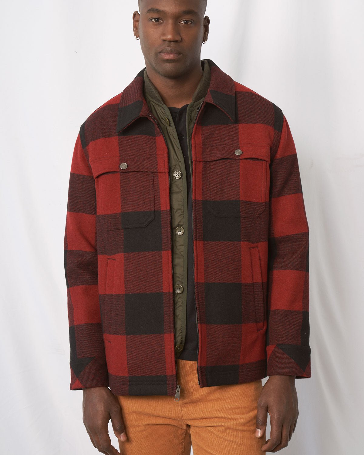 United By Blue Bison Ultralight Liner Jacket