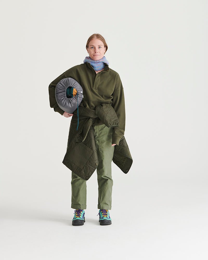 United By Blue Bison Ultralight Liner Jacket