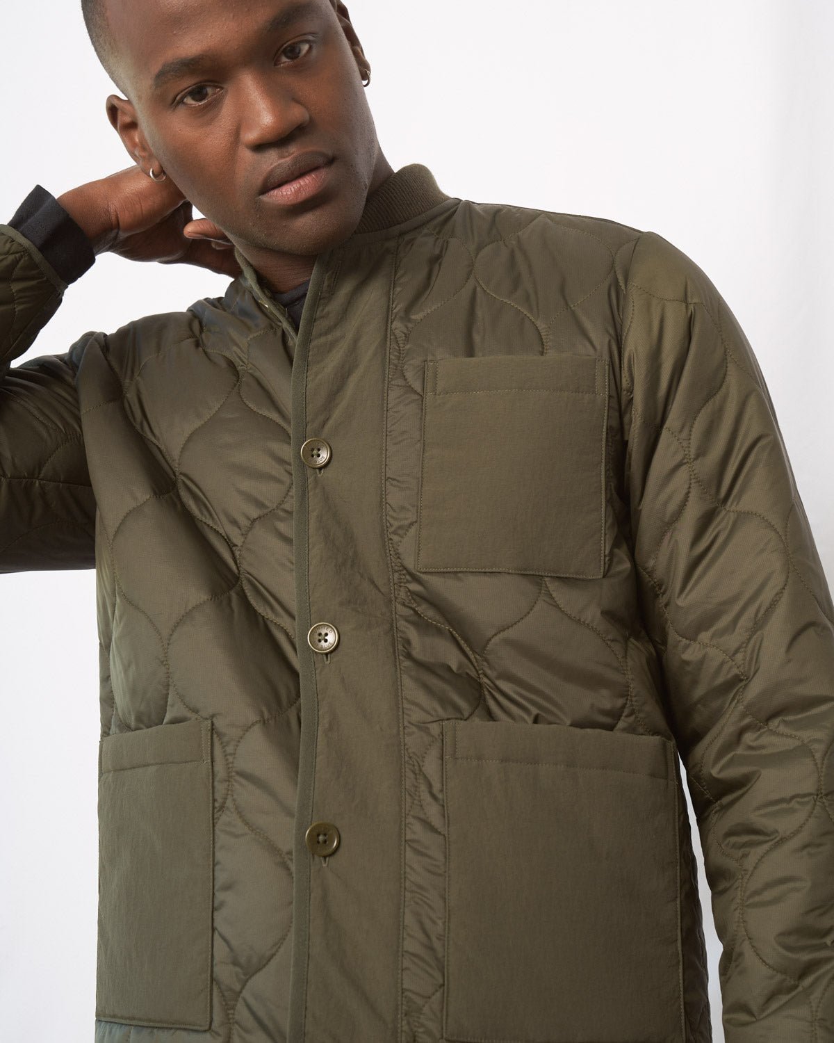 United By Blue Bison Ultralight Liner Jacket