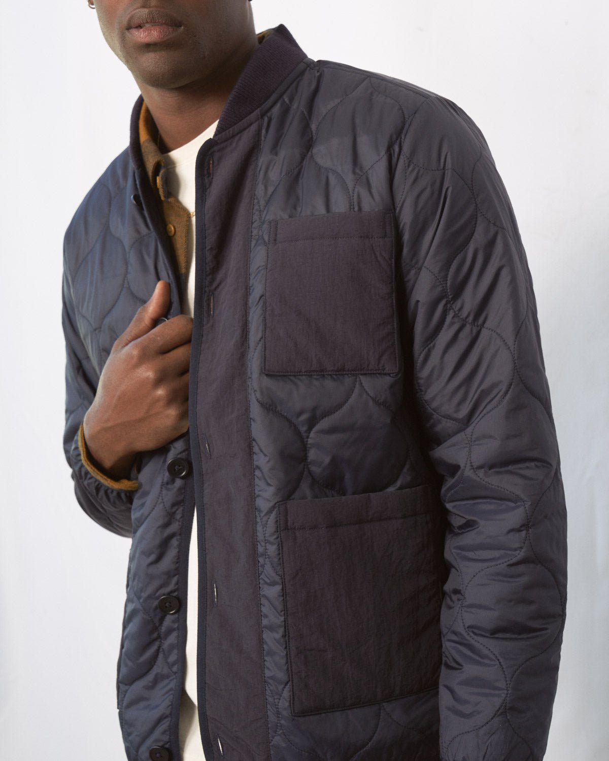 United By Blue Bison Ultralight Liner Jacket