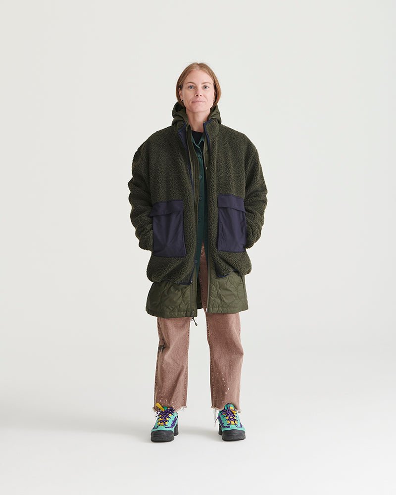 United By Blue Bison Ultralight Long Liner Jacket