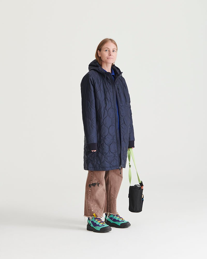 United By Blue Bison Ultralight Long Liner Jacket